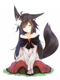 Fox girl 