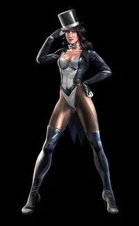 Zatanna 