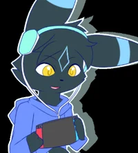 Umbreon Streamer