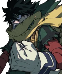 Izuku final fight