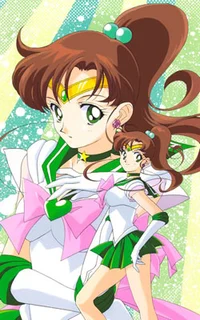 Sailor Jupiter