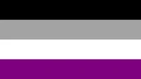 Asexual flag