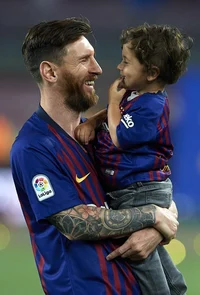 mateo messi