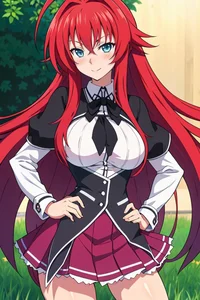 Rias Gremory 