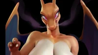 Busty Charizard