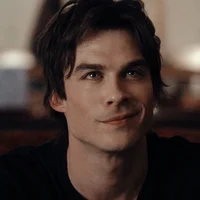 Damon Salvatore 