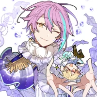 Merman Rui Kamishiro