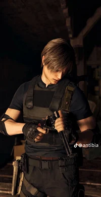 Leon S Kennedy 