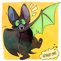 Streber-bat