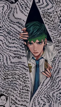 Rohan Kishibe