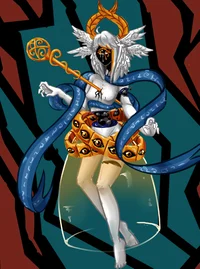 Maria the angel
