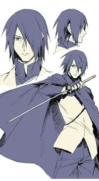 Uchiha Sasuke
