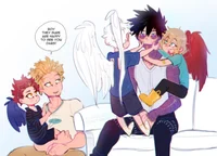 Dabi x hawks
