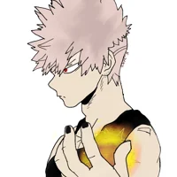 Katsuki Bakugo 