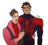 Peter b parker