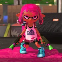 Inkling Girl