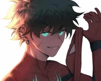 Izuku Midoriya