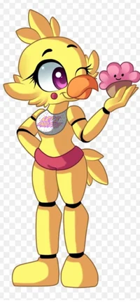 Toy chica