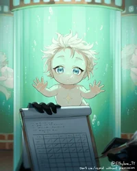 Baby albedo