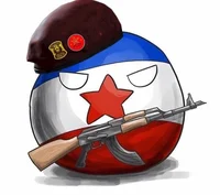 Yugoslavia ball