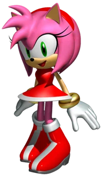 Amy Rose 