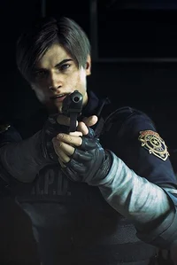 Leon Scott Kennedy