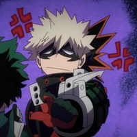 Katsuki Bakugou