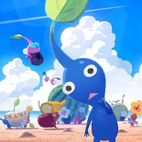 Blue Pikmin