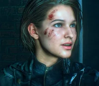 Jill Valentine