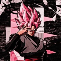 Goku black rose
