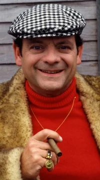 Del boy trotter 