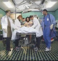 Emergency room 