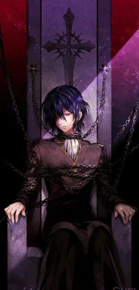 Villainess Boyfriend