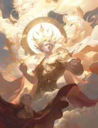 God Of The Sun