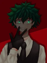 Villain Deku
