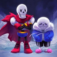 Sans And Papyrus