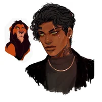 Scar humano 