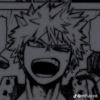 Katsuki Bakugou