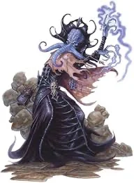 Mind Flayer Illithid
