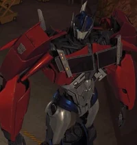 Optimus Prime