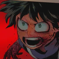 Izuku Midoriya