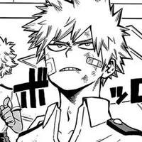 Bakugo Katsuki