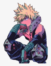 Katsuki Bakugo