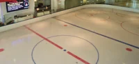 Ice rink at Elements