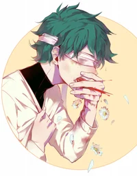 Izuku Midoriya