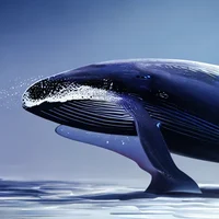 Mr whale