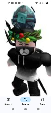 Roblox begger