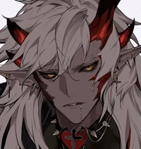 BL Demon Boyfriend