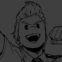 Mirio Togata 
