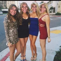 Mason College girls 